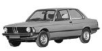 BMW E21 B1055 Fault Code