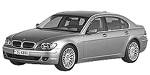 BMW E65 B1055 Fault Code