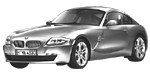 BMW E86 B1055 Fault Code