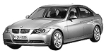 BMW E92 B1055 Fault Code