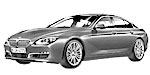 BMW F06 B1055 Fault Code